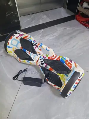 Hoverboard, Hoverboard 8inches Diameters