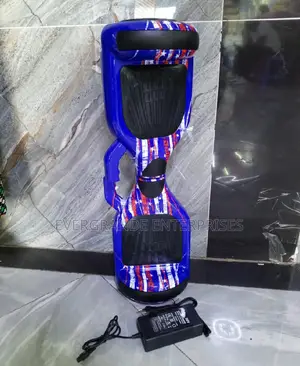Hoverboard, Hoverboard, Hoverboard, 8 Inches Diameter