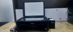 Print, Scan and Photocopy Able Ex Uk Epson L382 Inkjet Print