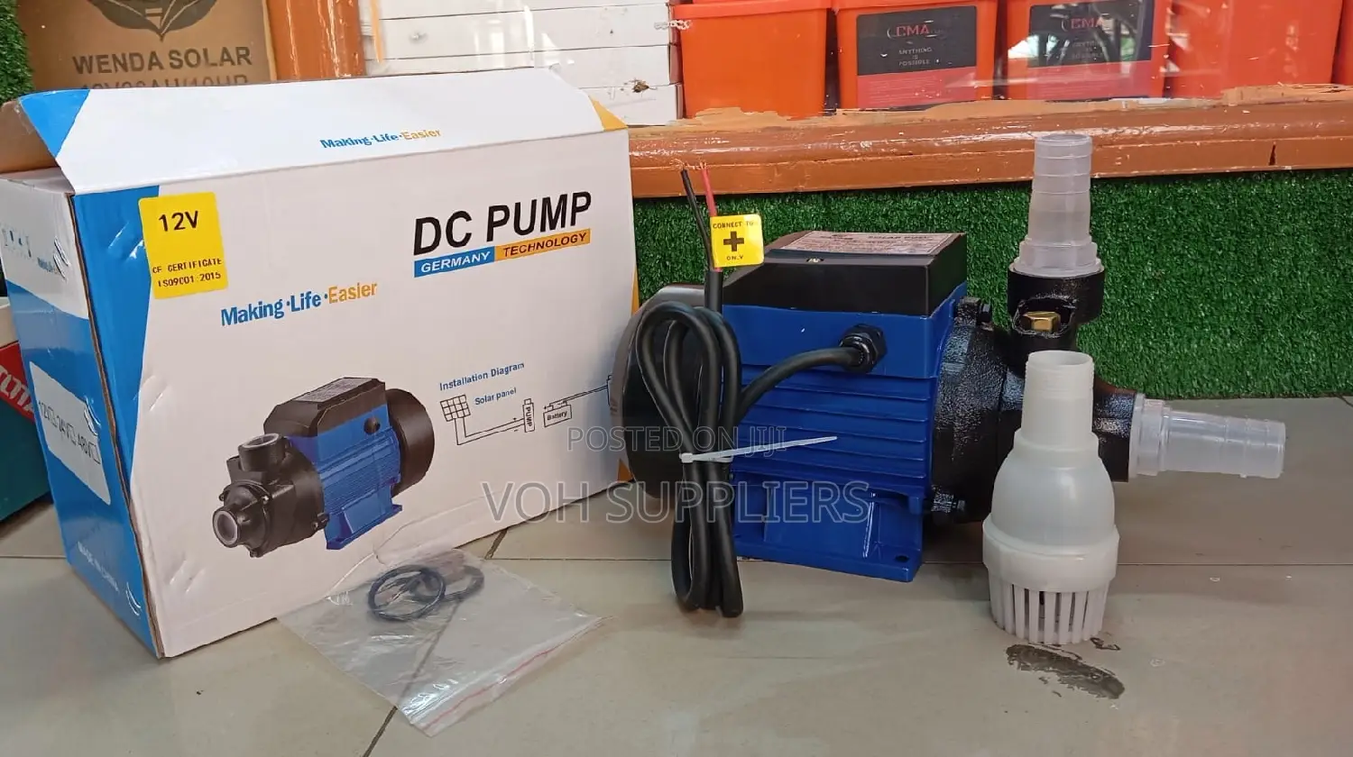 12v Dc Booster Pump 180w