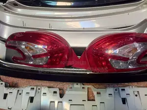 Peugeot 208 Taillights/ Backlights / Rear Lights