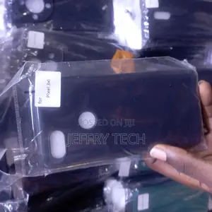 Google Pixel 3 XL Case, Liquid Silicone Gel Rubber Matte Cas