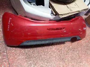 Peugeot 208 (2012_2019) Rear/ Back Bumper Assembly
