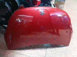 Peugeot 208 (2012_2019) Clean Bonnet/ Hood Assembly