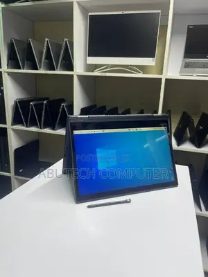 Laptop Lenovo ThinkPad Yoga 370 8GB Intel Core I5 SSD 256GB