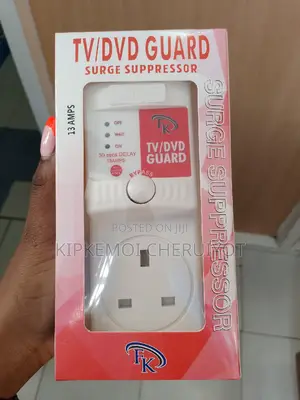 Tv/DVD Guard Surge Suppressor