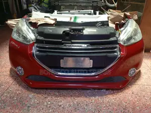Peugeot 208 (2012_2016) Nosecut Assembly