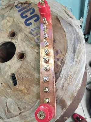 Busbar Pure Copper