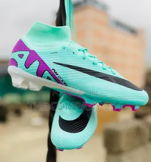 Quality Original Designer Football Boots Available