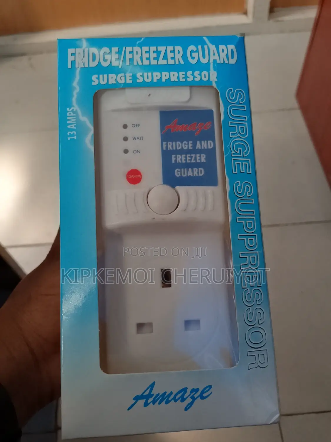Amage Fridge/Freezer Guard
