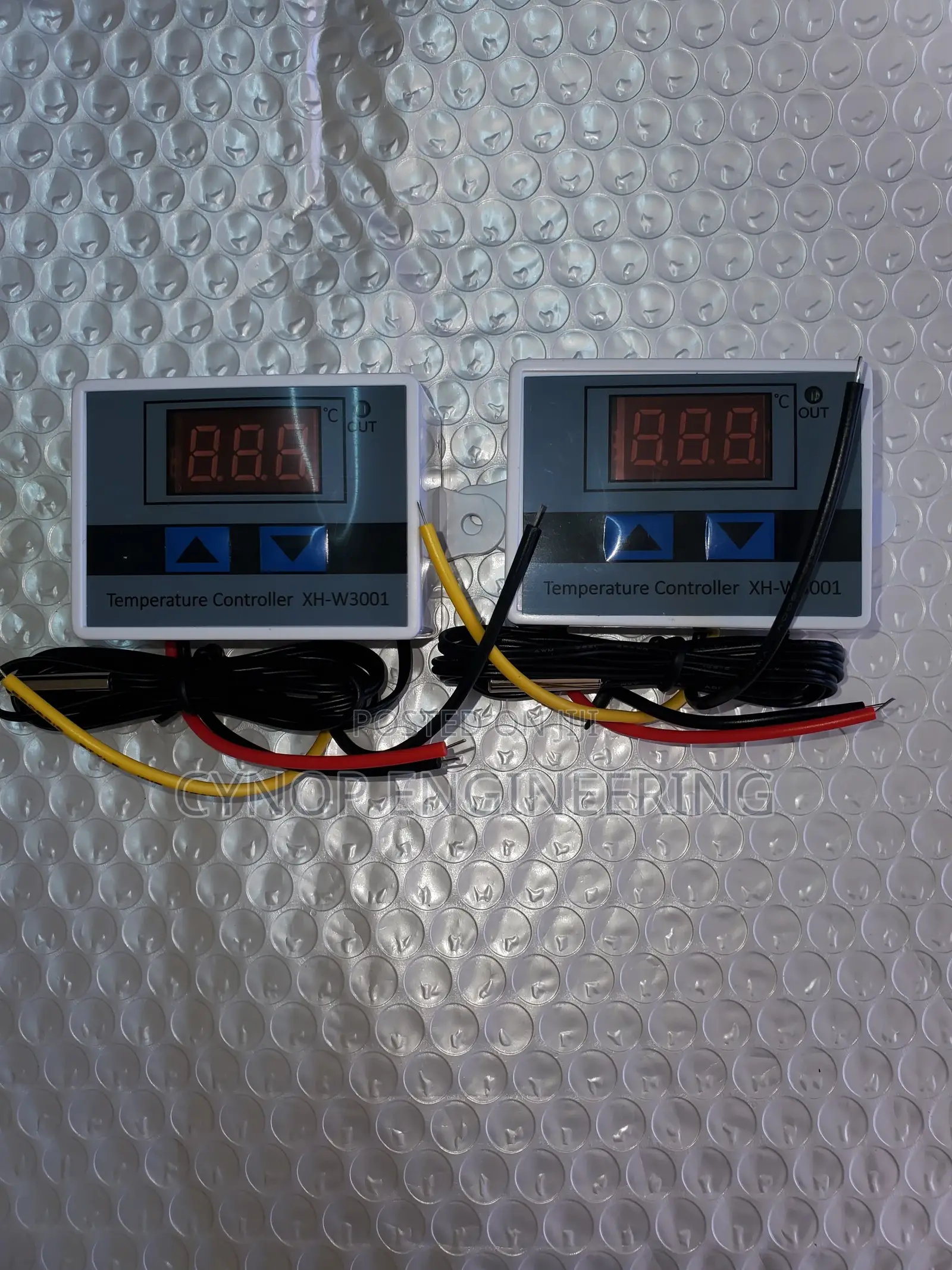 Smart Thermal Control Module 220V AC 1500W
