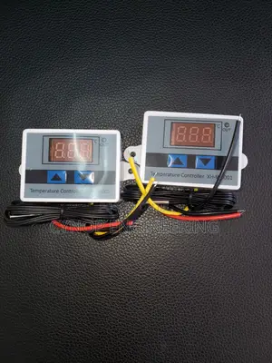 Precision Temperature Management 1500W Thermostat Unit