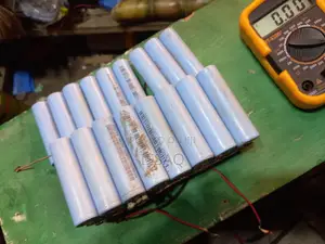 Lithium Battery Cells