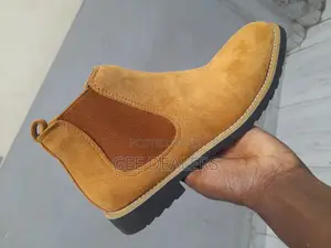 Chelsea Boots >Men Chelsea Boots >Suede Boots