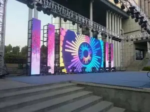 Concert LED Screen Rental