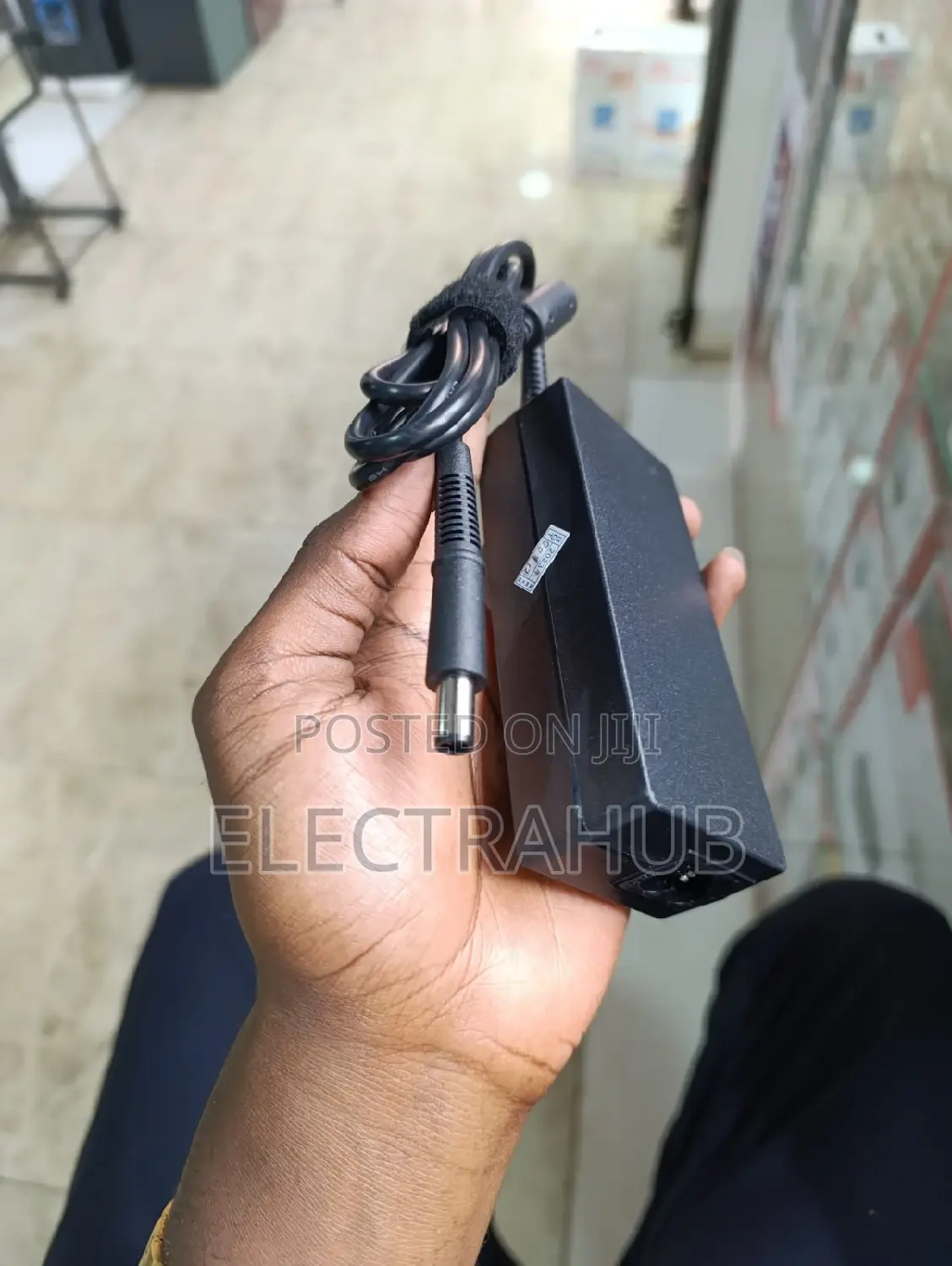 HP 19V 4.74A Big Pin AC Adapter Charger