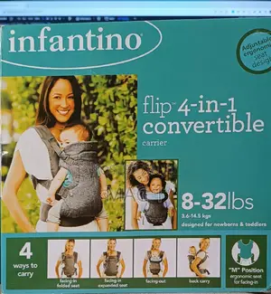 Infantino Baby Carrier