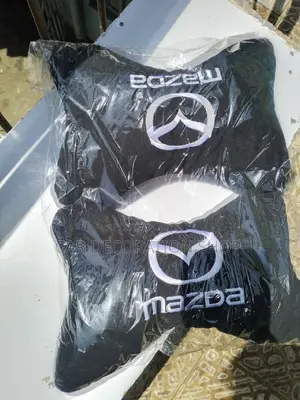 Mazda Neck Pillow