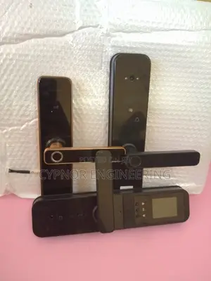 Brilliant Smart Biometric Locks With Face Camera Biometrics