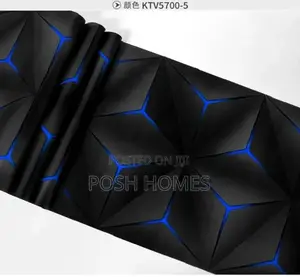 3D Decorative Wallpapers