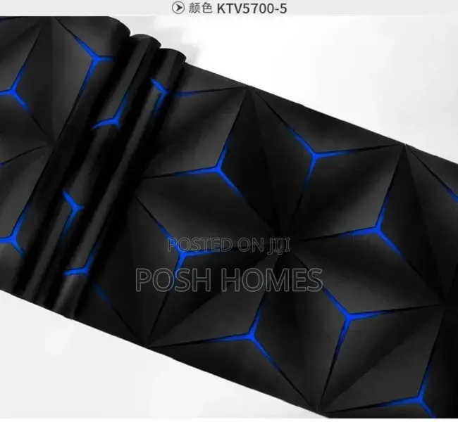 3D Decorative Wallpapers