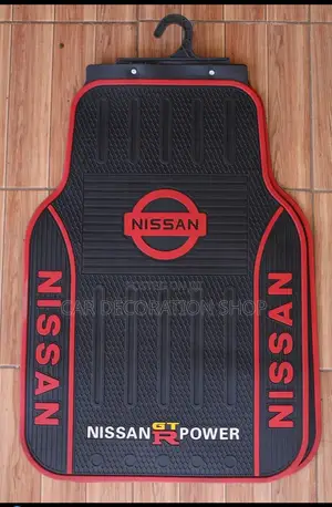Nissan Mats 5pc