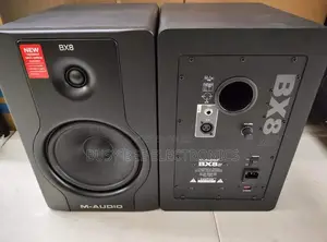 M Audio Bx 8 Speaker Available