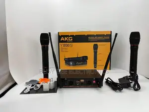 Y 200s Wireless Microphone