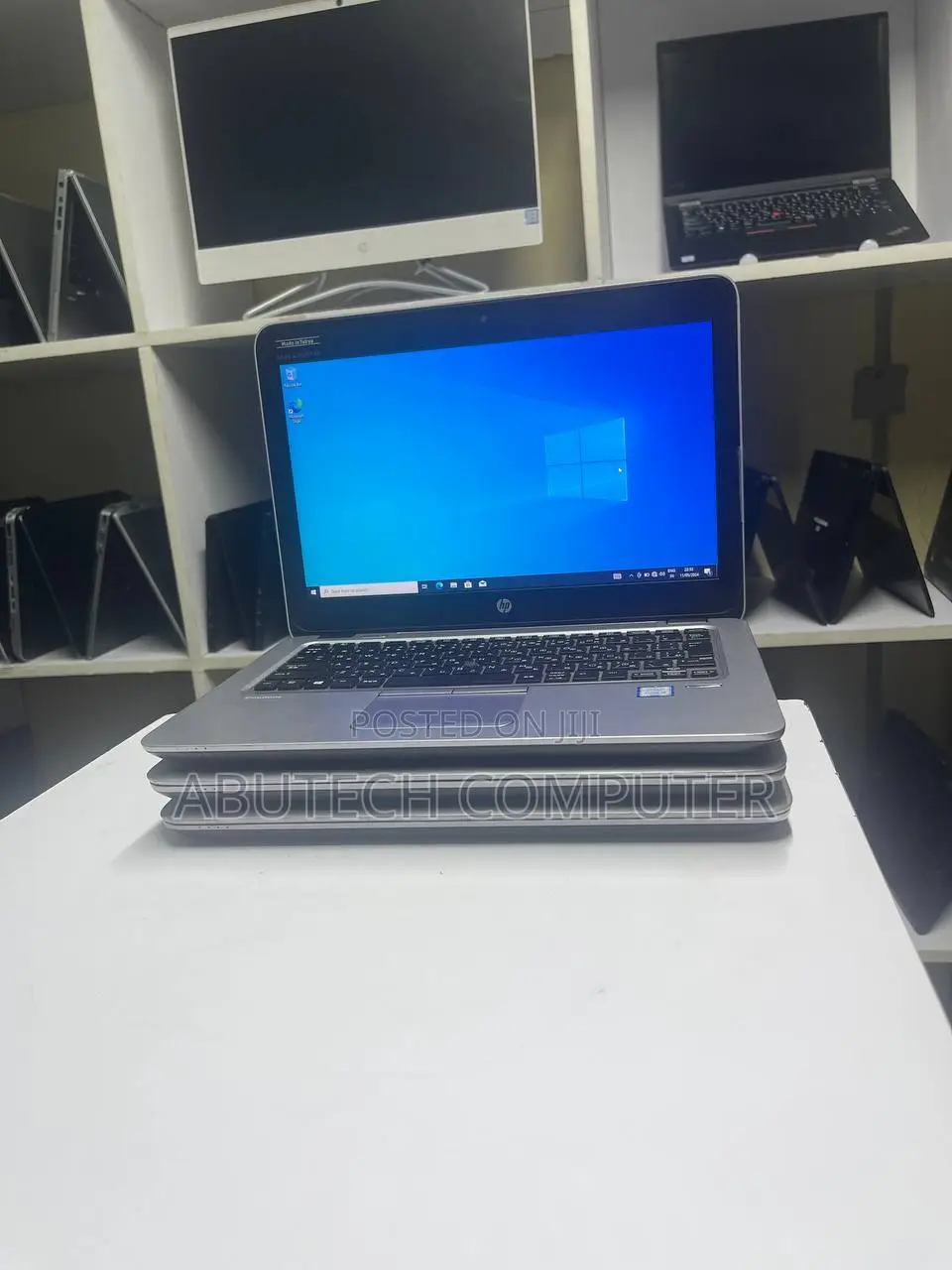 Laptop HP EliteBook 820 G3 8GB Intel Core I5 HDD 256GB