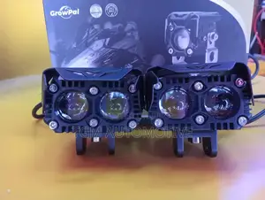Sportlight With LED for Cars and Motorcycle