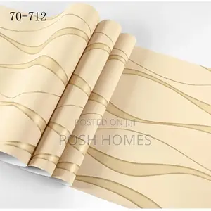 Embossed Lines Wallpapers