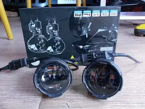 Motorcycle LED Headlight
