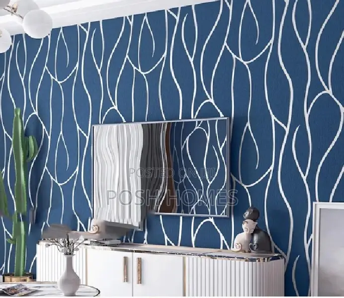 Embossed Lines Wallpapers