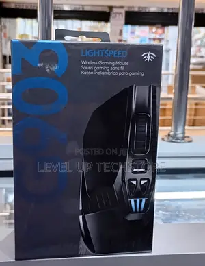 Logitech Wireless Gaming Mouse G903