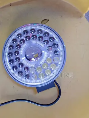 LED Fog Lights Pair