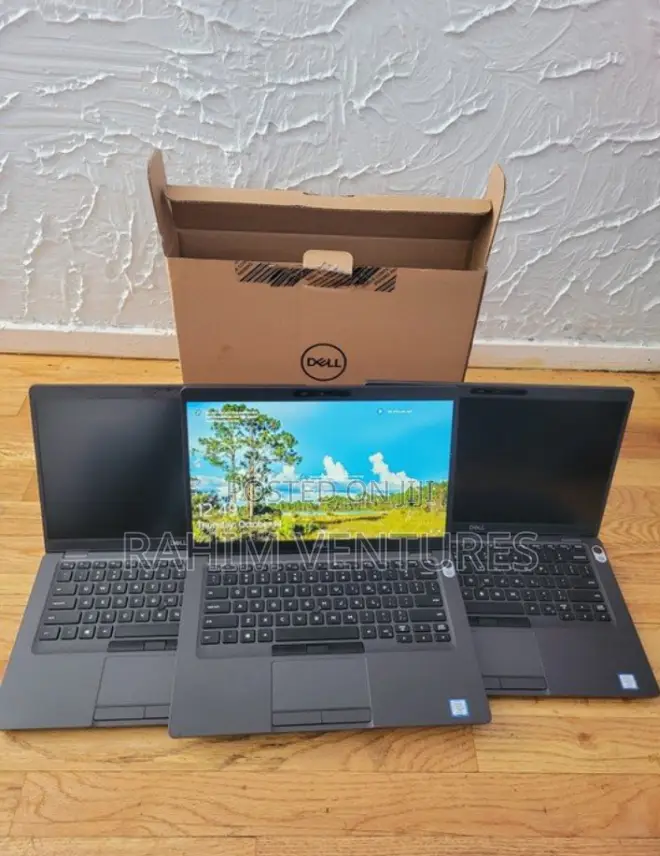 Laptop Dell Latitude 5300 8GB Intel Core i5 SSD 256GB