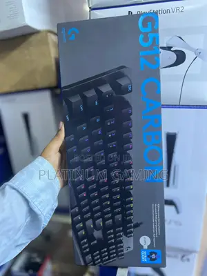 G512 Gaming Keyboard