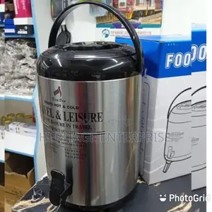 Tea Urn 9.5 L Insulated Vacuum Flask
