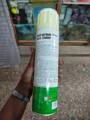 Multi-Purpose Foam Cleaner