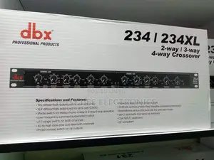 234 Crossover Available