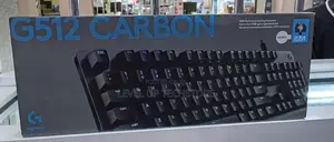 Logitech G512 Carbon Gaming Keyboard