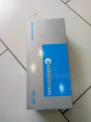 Evolution 935 Senhiser Wired Microphone