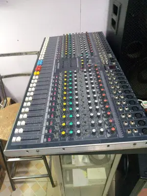 24 Channel Plain M