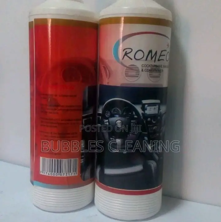 Max Romeo Dashboard Shine and Dry 500ml