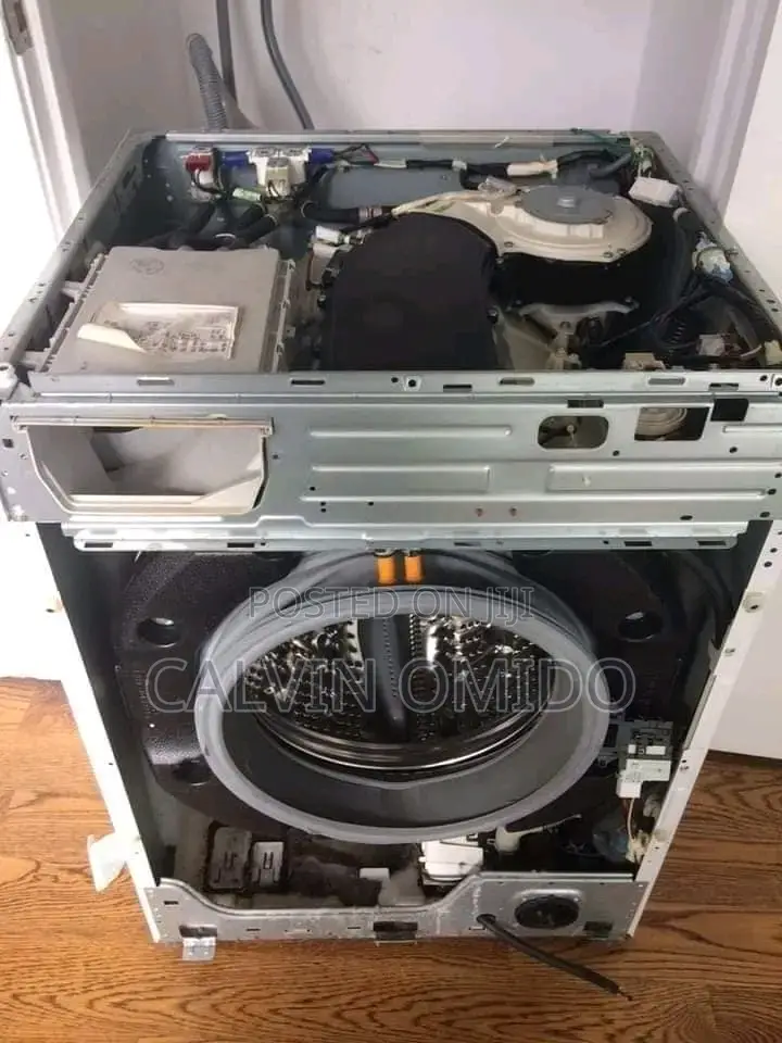 Washing Clothes Machines Repairs