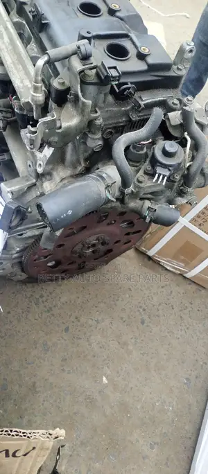 Nissan Wingroad Slim Engine