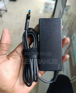 HP Blue Pin Charger Brand New Sealed in a Shop