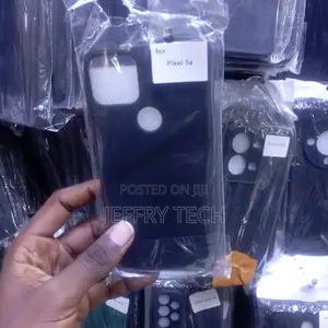 Case Compatible With Google Pixel 5a 5G Case - TPU Silicone