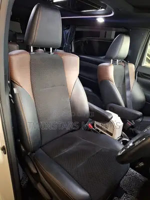 Toyota Alphard 2017 White
