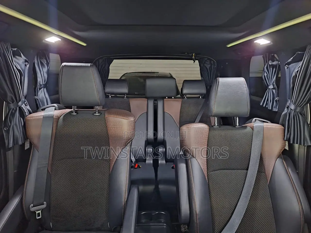 Toyota Alphard 2017 White